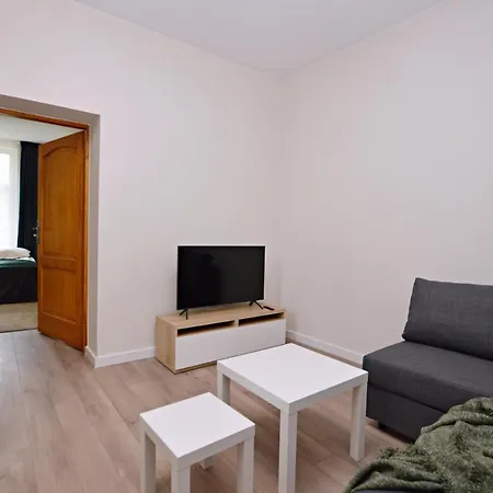 Appartement Elegancki 3city Z Parkingiem W Sopocie Blisko Plazy By Renters *