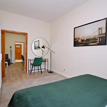 Elegancki 3city Z Parkingiem W Sopocie Blisko Plazy By Renters Appartement