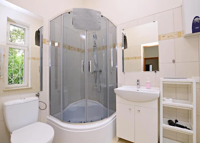 Elegancki 3city Z Parkingiem W Sopocie Blisko Plazy By Renters Appartement *