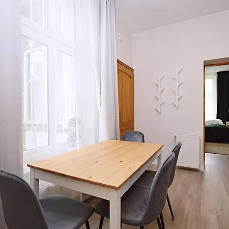 Elegancki 3city Z Parkingiem W Sopocie Blisko Plazy By Renters