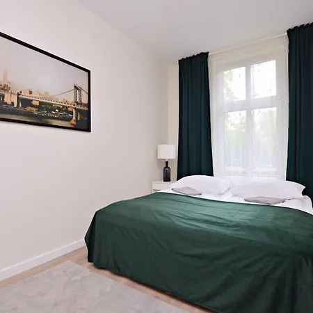 Lejlighed Elegancki 3city Z Parkingiem W Sopocie Blisko Plazy By Renters