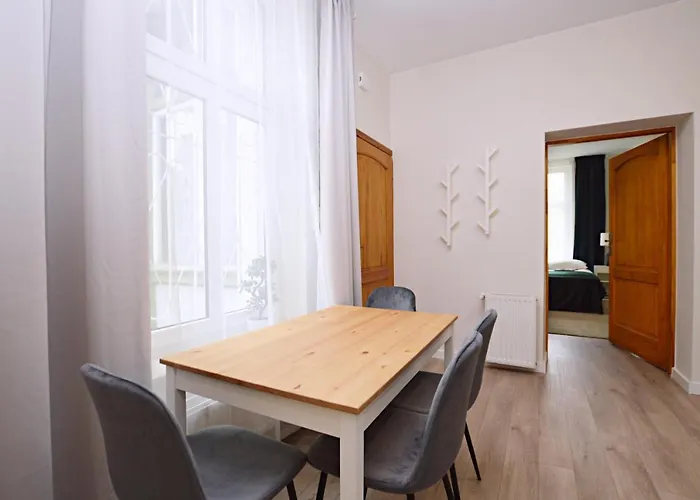 Elegancki 3city Z Parkingiem W Sopocie Blisko Plazy By Renters