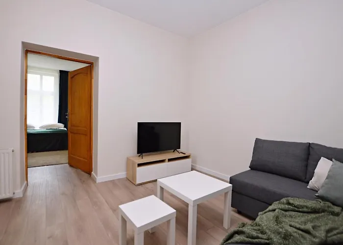 アパート Elegancki 3city Z Parkingiem W Sopocie Blisko Plazy By Renters *