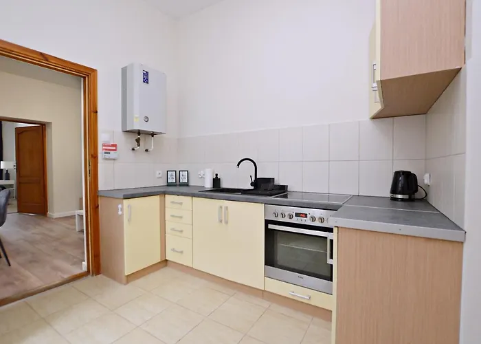 Elegancki 3city Z Parkingiem W Sopocie Blisko Plazy By Renters アパート *