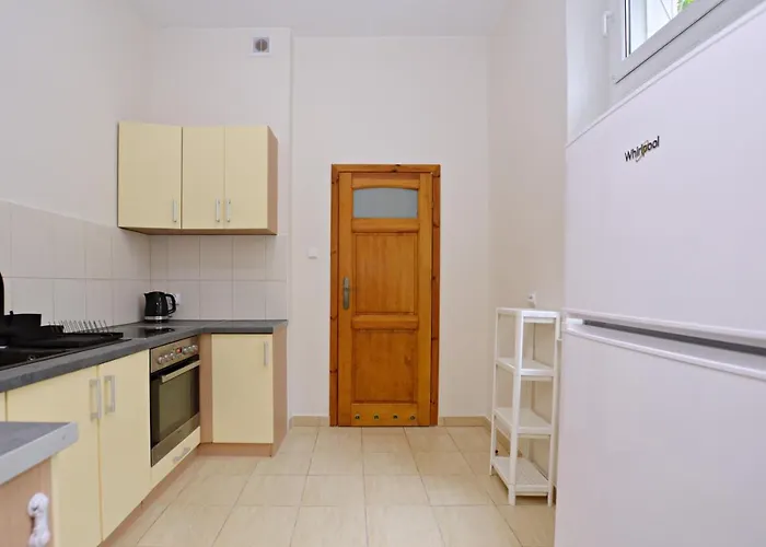 アパート Elegancki 3city Z Parkingiem W Sopocie Blisko Plazy By Renters